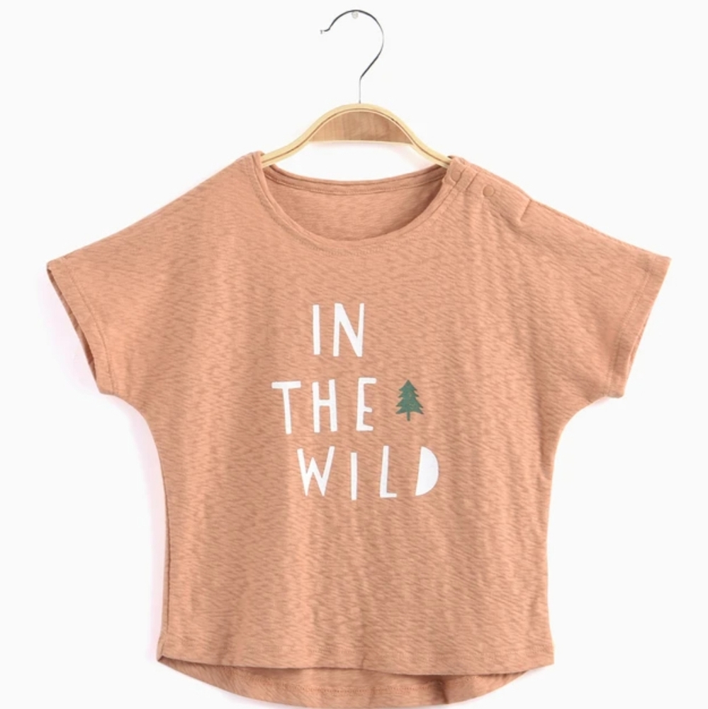 Toddler tee shirt